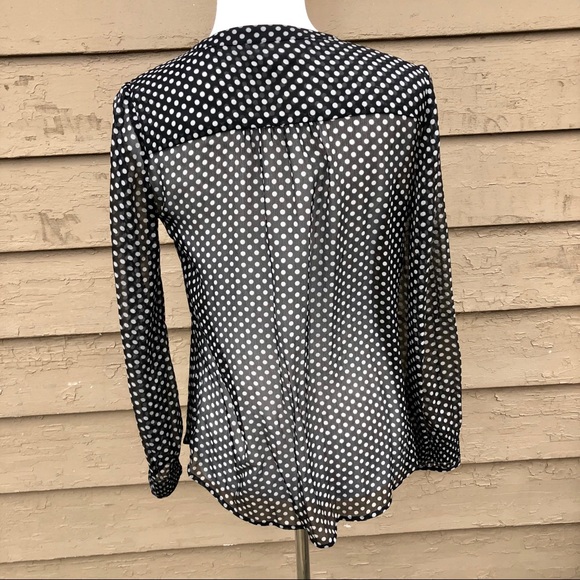 Madewell’s Broadway & Broome silk button down! - Picture 4 of 7